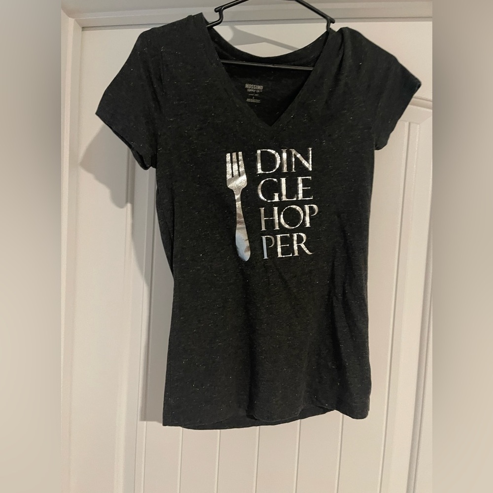 “Dinglehopper” Disney Ariel tshirt